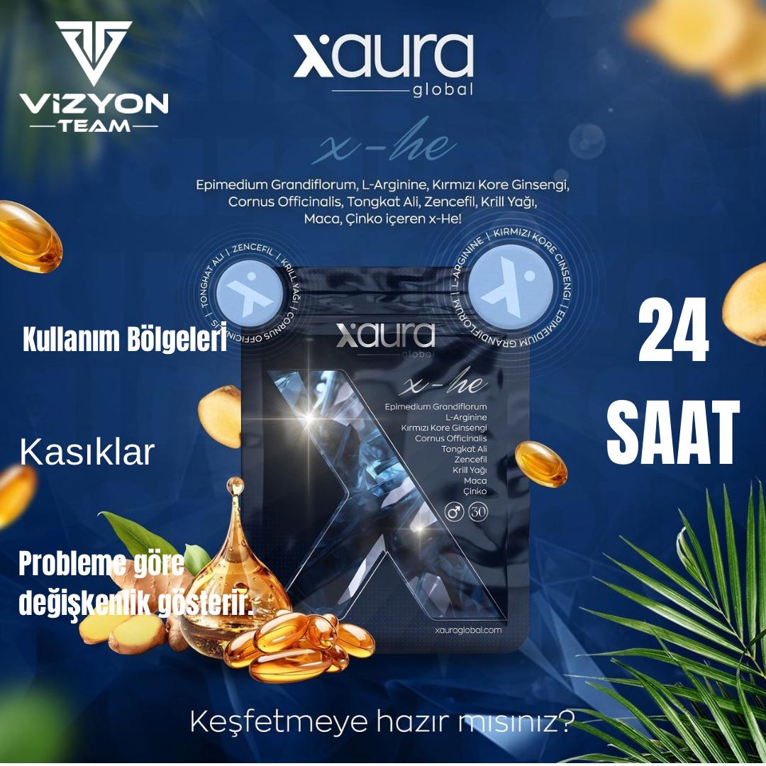 X-He Xaura